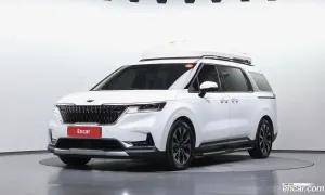 Kia Canival Gasoline 7-Seater Signature 2021