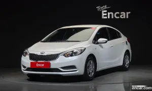 Kia K3 Deluxe 2015