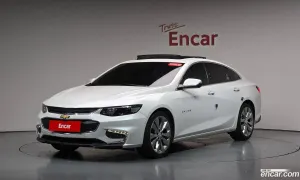 Chevroletgmdaewoo Malibu Premium Safety 1.5 Turbo LTZ 2016