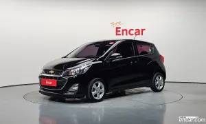 Chevroletgmdaewoo Spark LT 2019