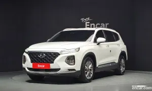 Hyundai Santafe Exclusive Diesel 2.0 2WD 2020