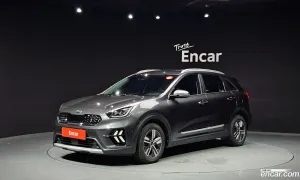 Kia Niro Noblesse Special 1.6 HEV 2021