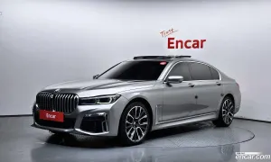 Bmw 7-series 730Ld xDrive M Sport 2021