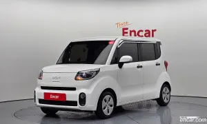 Kia Ray Prestige Special (1Seater) Van 2022