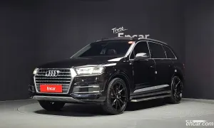 Audi Q7 45 TFSI Quattro 2019
