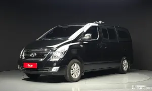 Hyundai Starex Modern 5-Seater VAN 2016