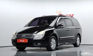 Kia Canival Premium Grand Carnival GLX 2012