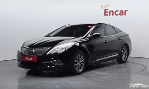 Hyundai Grandeur LPG HG300 Taxi 2015