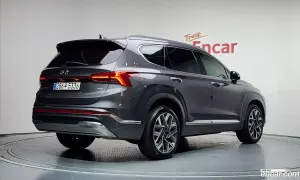 Hyundai Santafe Calligraphy Gasoline 2.5T 4WD 2023