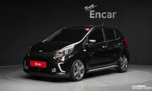 Kia Morning Prestige 2017