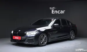 Bmw 5-series 520i M Sport 2023