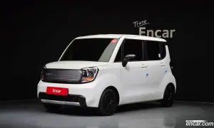 Kia Ray 2-Seater Prestige Special Van 2022