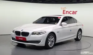 Bmw 5-series 525d xDrive 2012
