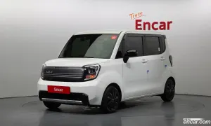 Kia Ray 2-Seater Prestige Special Van 2022