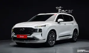 Hyundai Santafe Calligraphy HEV 1.6 2WD 2022