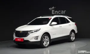 Chevroletgmdaewoo Equinox Exclusive 2WD Premier 2018