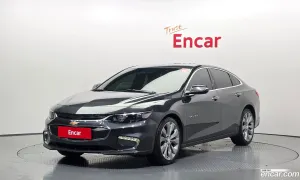 Chevroletgmdaewoo Malibu Premium Safety 1.5 Turbo LTZ 2017