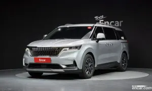 Kia Canival 11-Seater Noblesse 2022