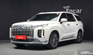 Hyundai Palisade Calligraphy Diesel 2.2 4WD 2023