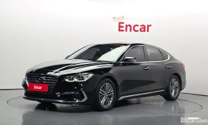 Hyundai Grandeur 3.0 LPi Modern (Rental Car) 2016