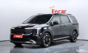 Kia Canival Noblesse 7-Seater Outdoor 2024