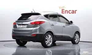 Hyundai Tucson Premier Diesel 2WD LX20 2009