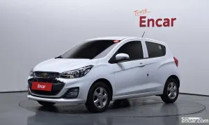 Chevroletgmdaewoo Spark LT 2022