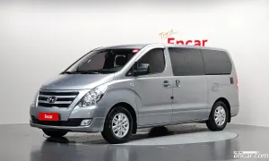 Hyundai Starex Camping Car 2018