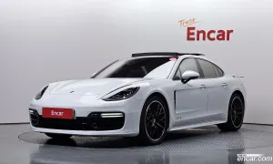 Porsche Panamera 4.0 GTS 2020