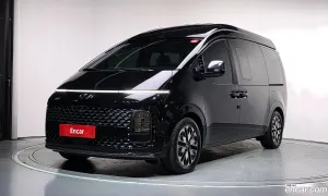 Hyundai Staria Limousine 4WD Lounge 7-Seater 2023