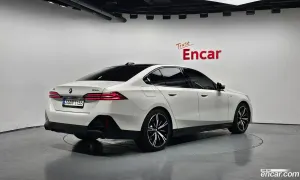 Bmw 5-series 530i xDrive M Sport 2025