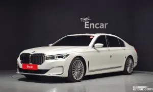 Bmw 7-series 740Li xDrive Design Pure Excellence 2022