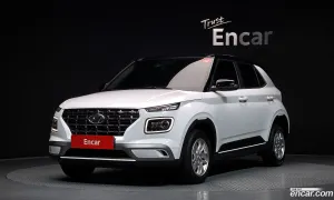 Hyundai Venue 1.6 Modern 2020