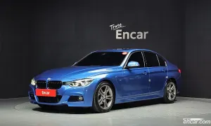 Bmw 3-series 320d M Sport 2018