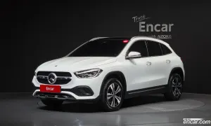 Mercedes-benz Gla-class GLA220 2021
