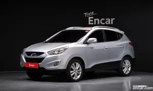 Hyundai Tucson Luxury Diesel 2WD LX20 2013