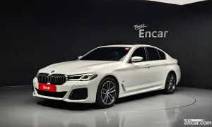 Bmw 5-series 523d xDrive M Sport 2023
