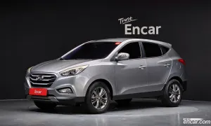 Hyundai Tucson Smart special Diesel(e-VGT) 2WD 2013