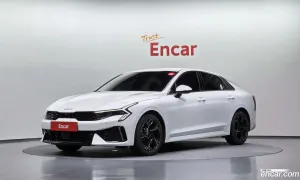 Kia K5 Noblesse 2.0 2023