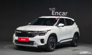 Kia Seltos Signature Gasoline 2.0 2WD 2022