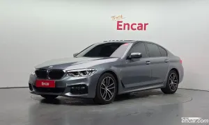 Bmw 5-series 530i M Sport Package Plus 2017
