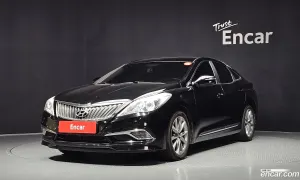 Hyundai Grandeur HG300 Exclusive 2016
