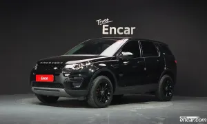 Land rover Discovery sport 2.0 TD4 SE (150PS) 2018