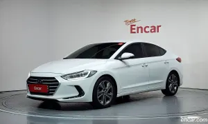 Hyundai Avante 1.6 GDI Smart 2017
