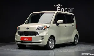 Kia Ray Luxury 2014