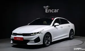 Kia K5 Signature 2.0 2023