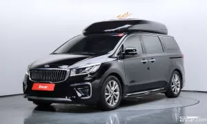 Kia Canival 9-seater Limousine(Special vehicle) 2020