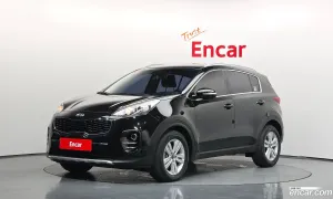 Kia Sportage Diesel 2WD Prestige 2015