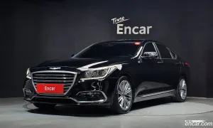 Genesis G80 Luxury 3.3 GDI 2017