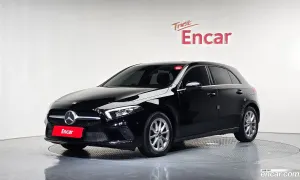 Mercedes-benz A-class A220 Hatchback 2019